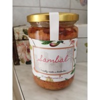 Sambal Belacan